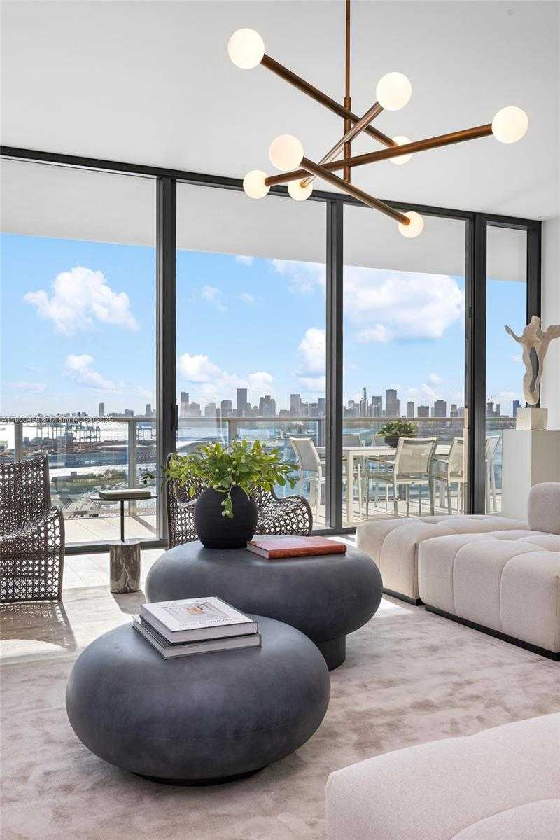 Small Image of 500 ALTON RD #2802, Miami Beach Number 11