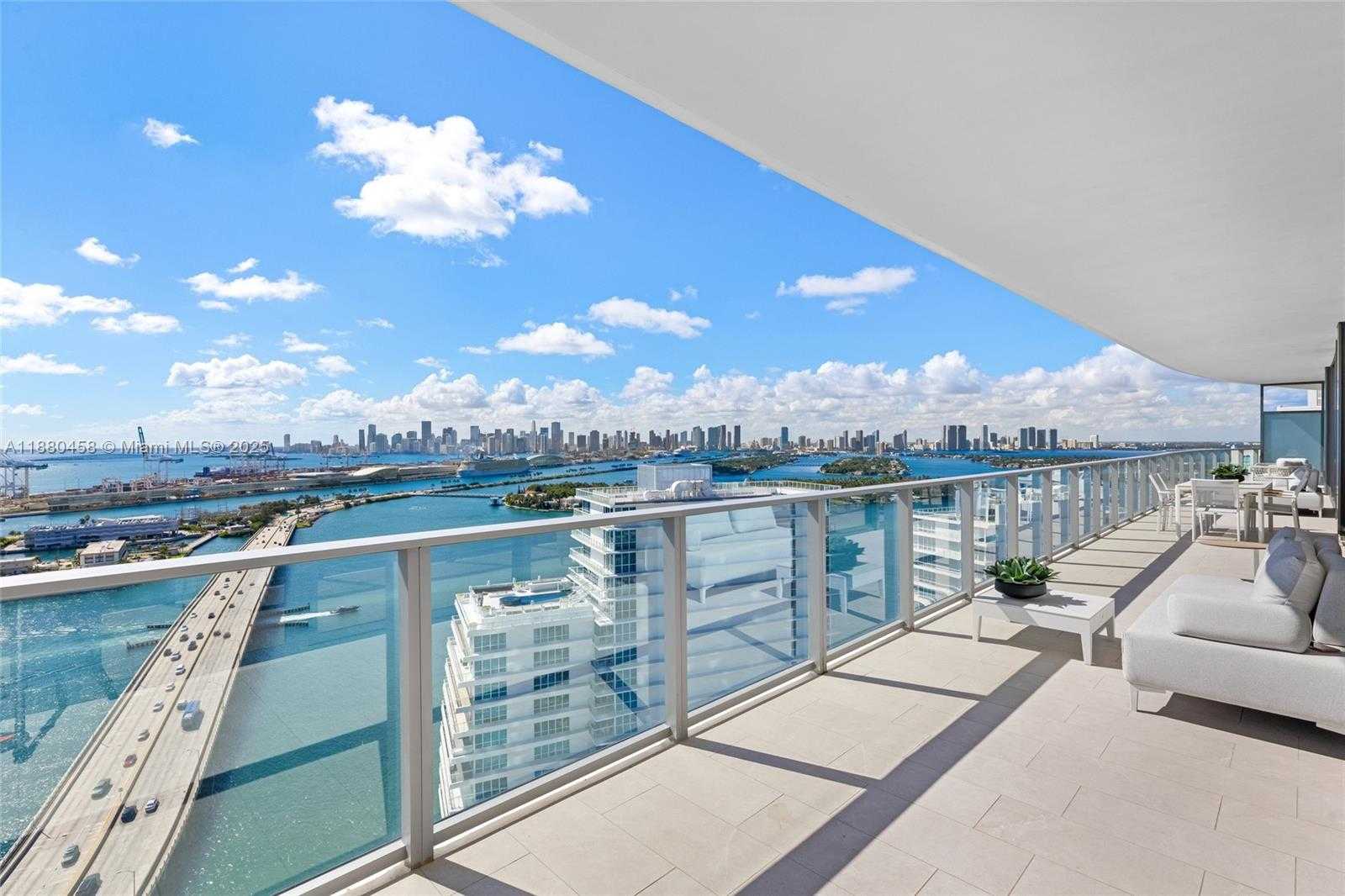 Small Image of 500 ALTON RD #2802, Miami Beach Number 6