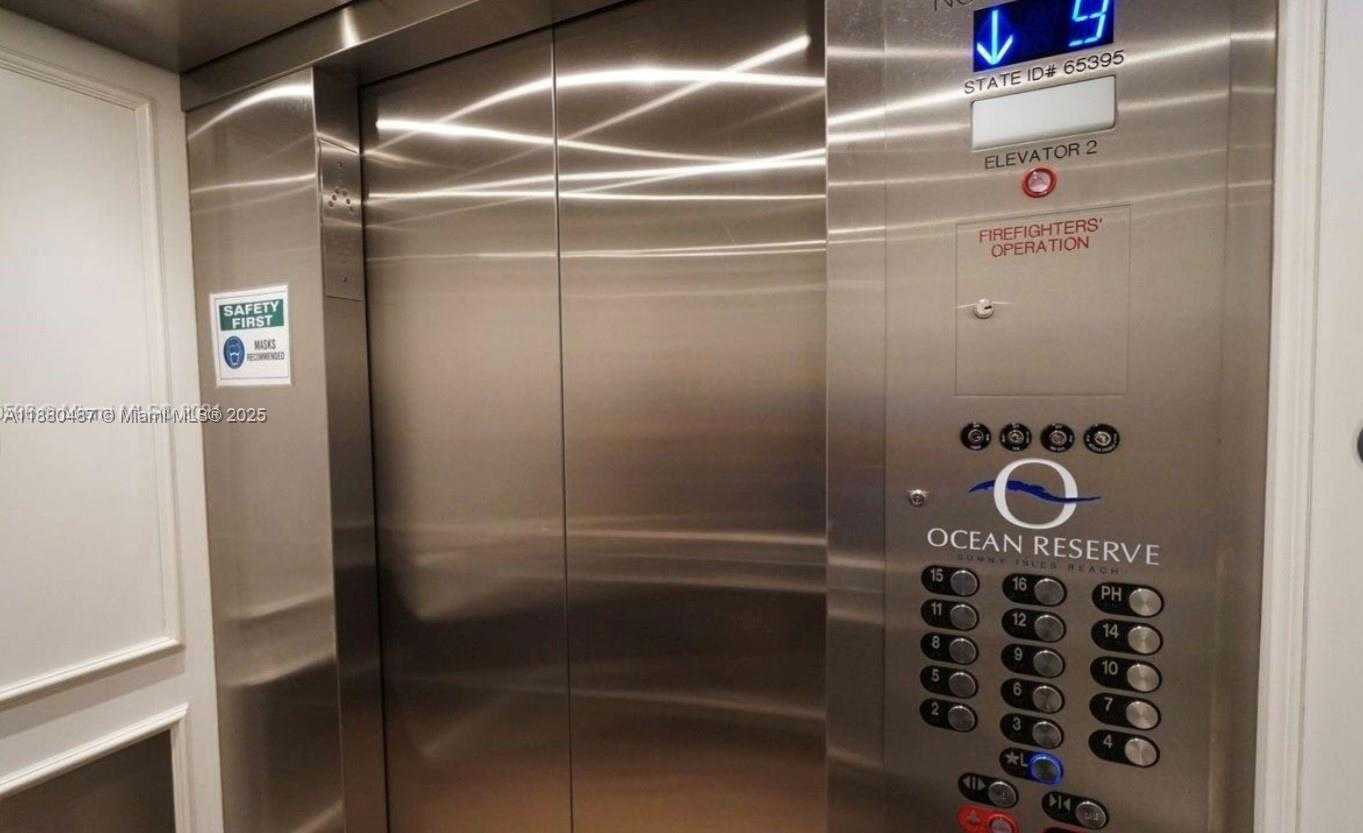 Small Image of 19370 COLLINS AVE #1014, Sunny Isles Beach Number 3