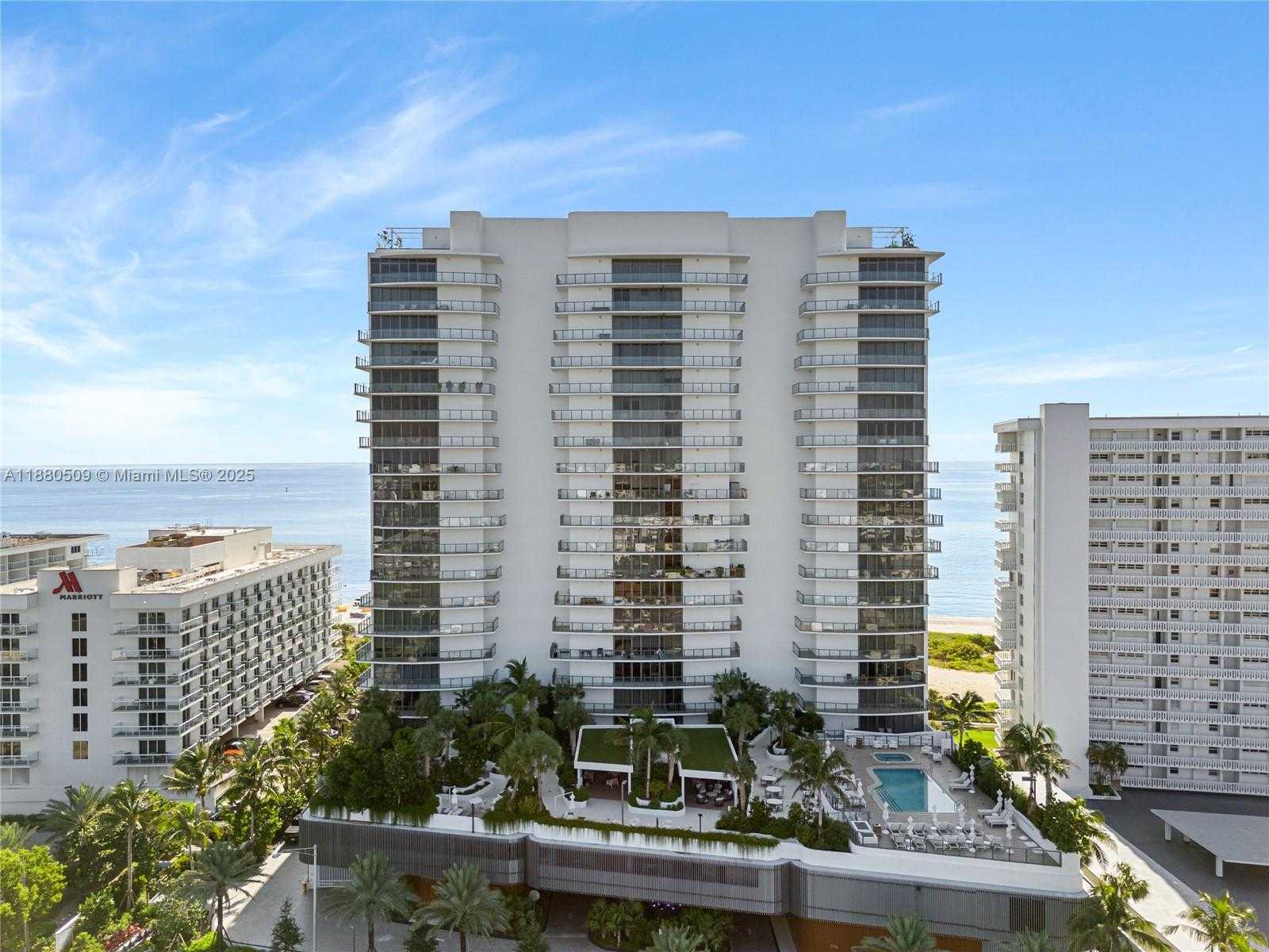 Small Image of 1116 NORTH OCEAN BLVD #1404, Pompano Beach Number 60