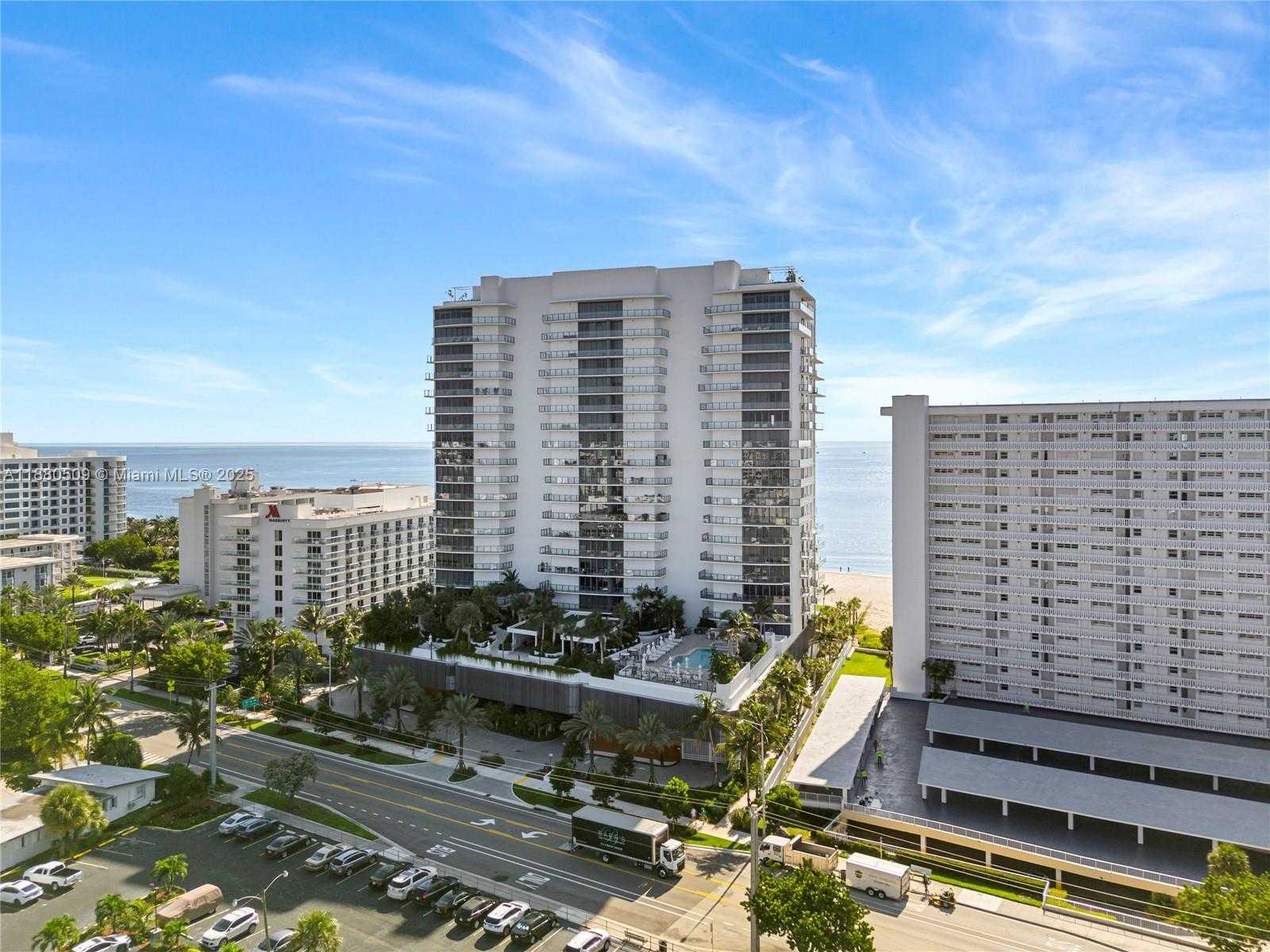 Small Image of 1116 NORTH OCEAN BLVD #1404, Pompano Beach Number 61