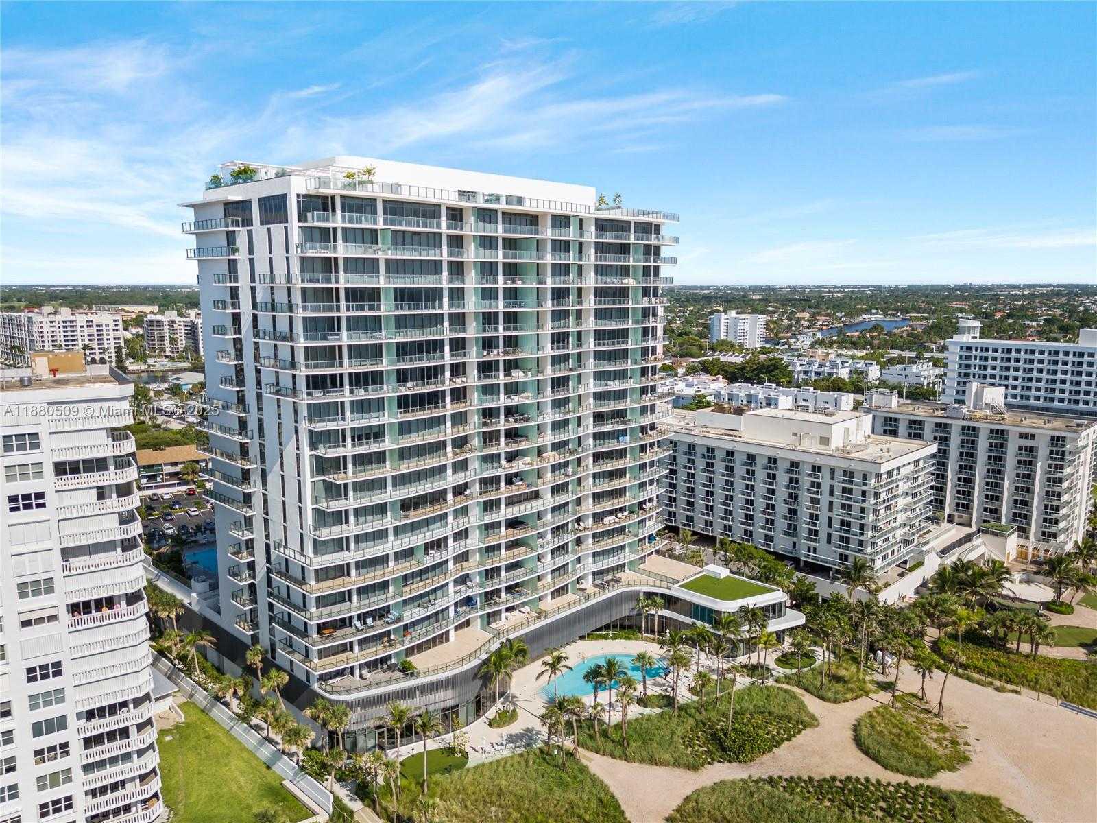 Small Image of 1116 NORTH OCEAN BLVD #1404, Pompano Beach Number 71