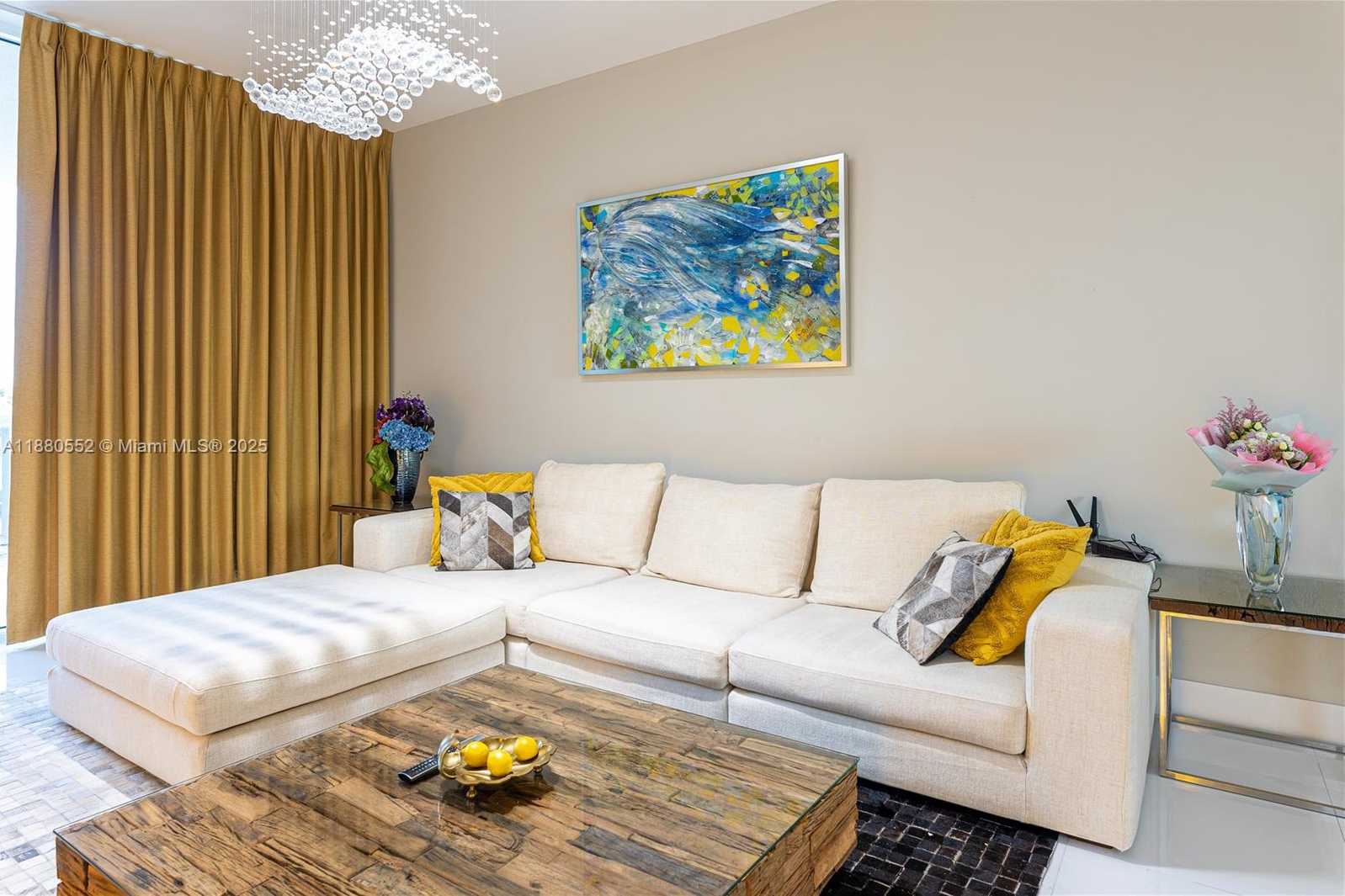 Small Image of 15901 COLLINS AVE #606, Sunny Isles Beach Number 5