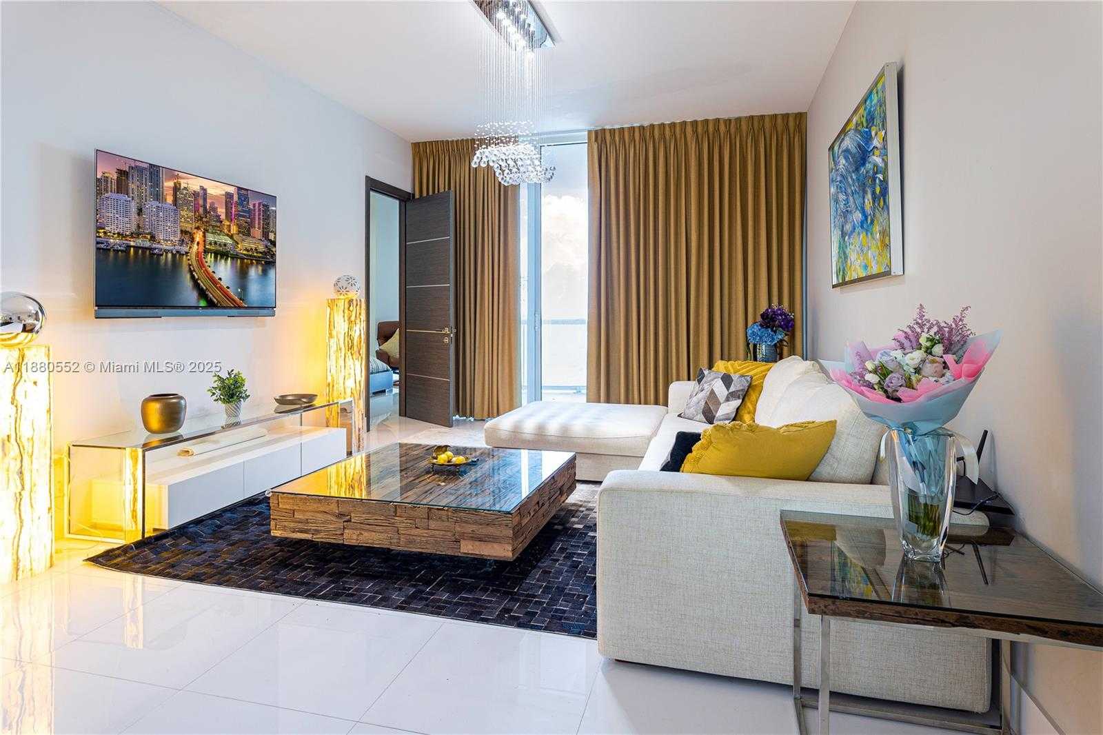 Small Image of 15901 COLLINS AVE #606, Sunny Isles Beach Number 8