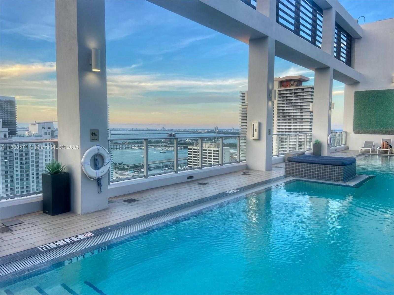 Small Image of 151 SOUTH EAST 1ST ST #2711, Miami Number 15