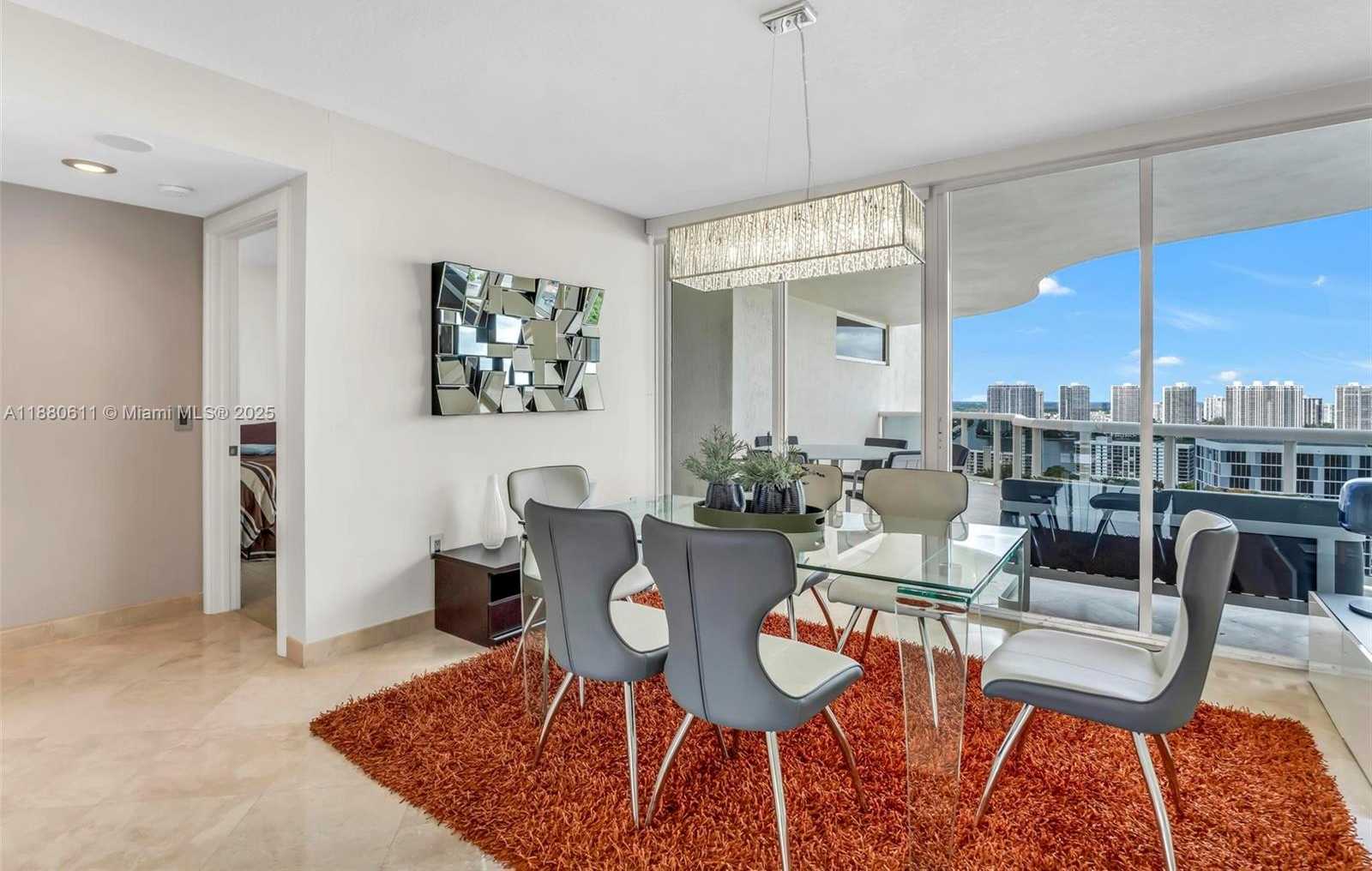 Small Image of 17555 COLLINS AVE #UP-7, Sunny Isles Beach Number 17