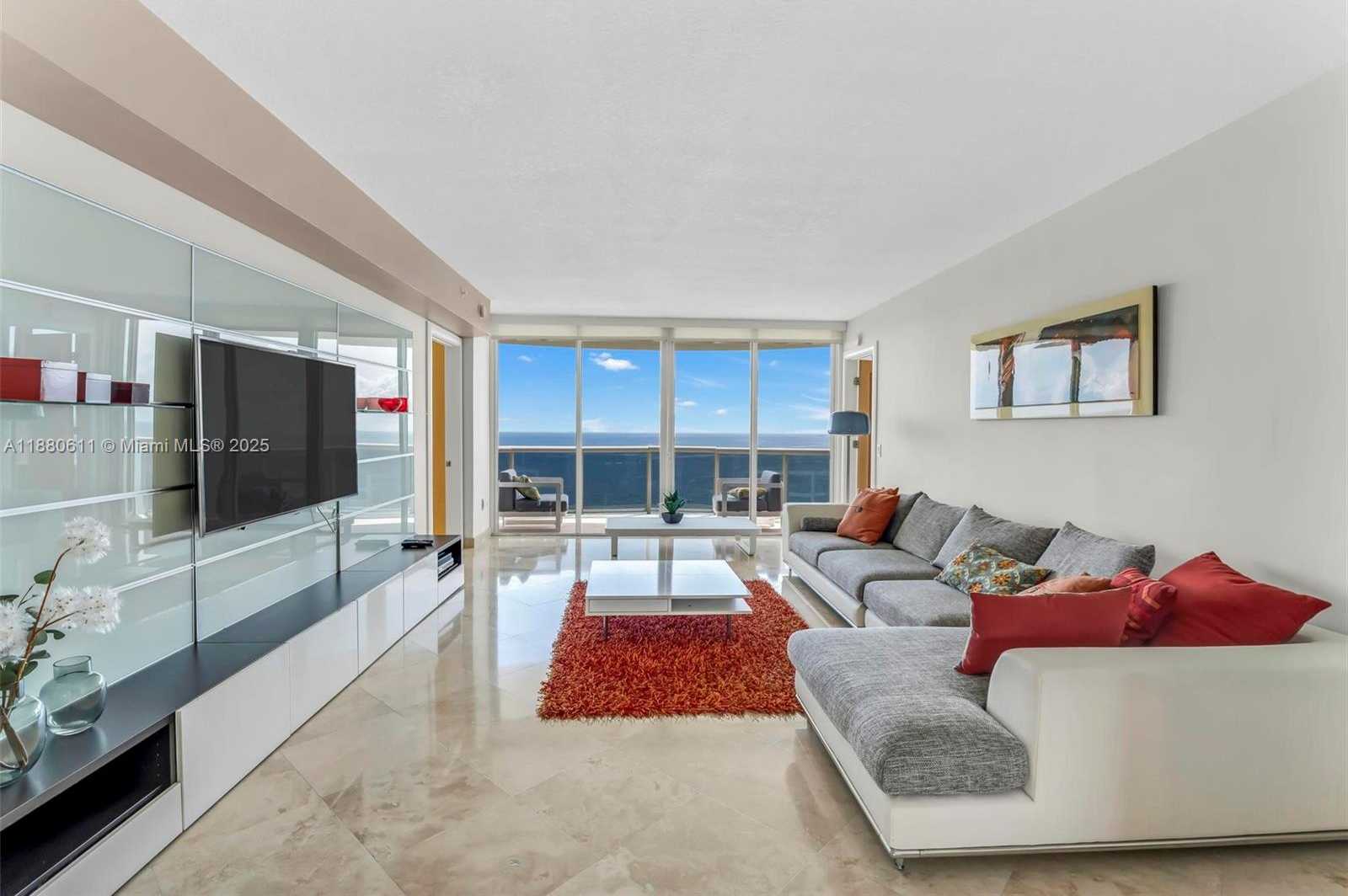 Small Image of 17555 COLLINS AVE #UP-7, Sunny Isles Beach Number 2