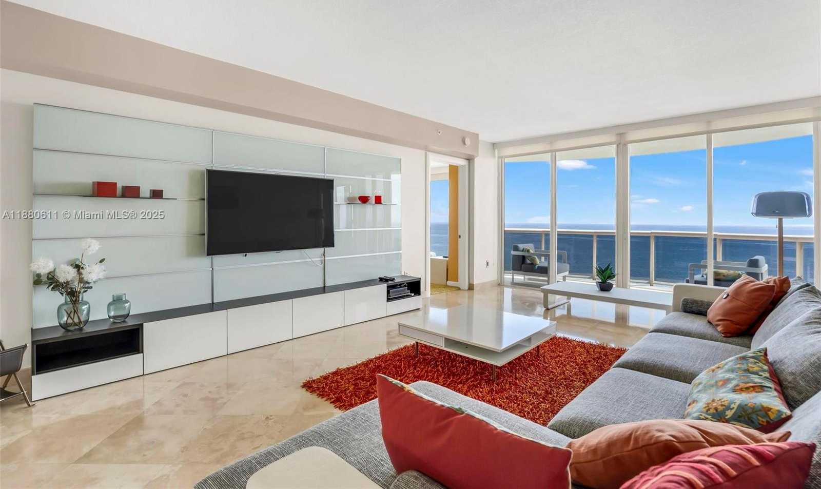 Small Image of 17555 COLLINS AVE #UP-7, Sunny Isles Beach Number 3