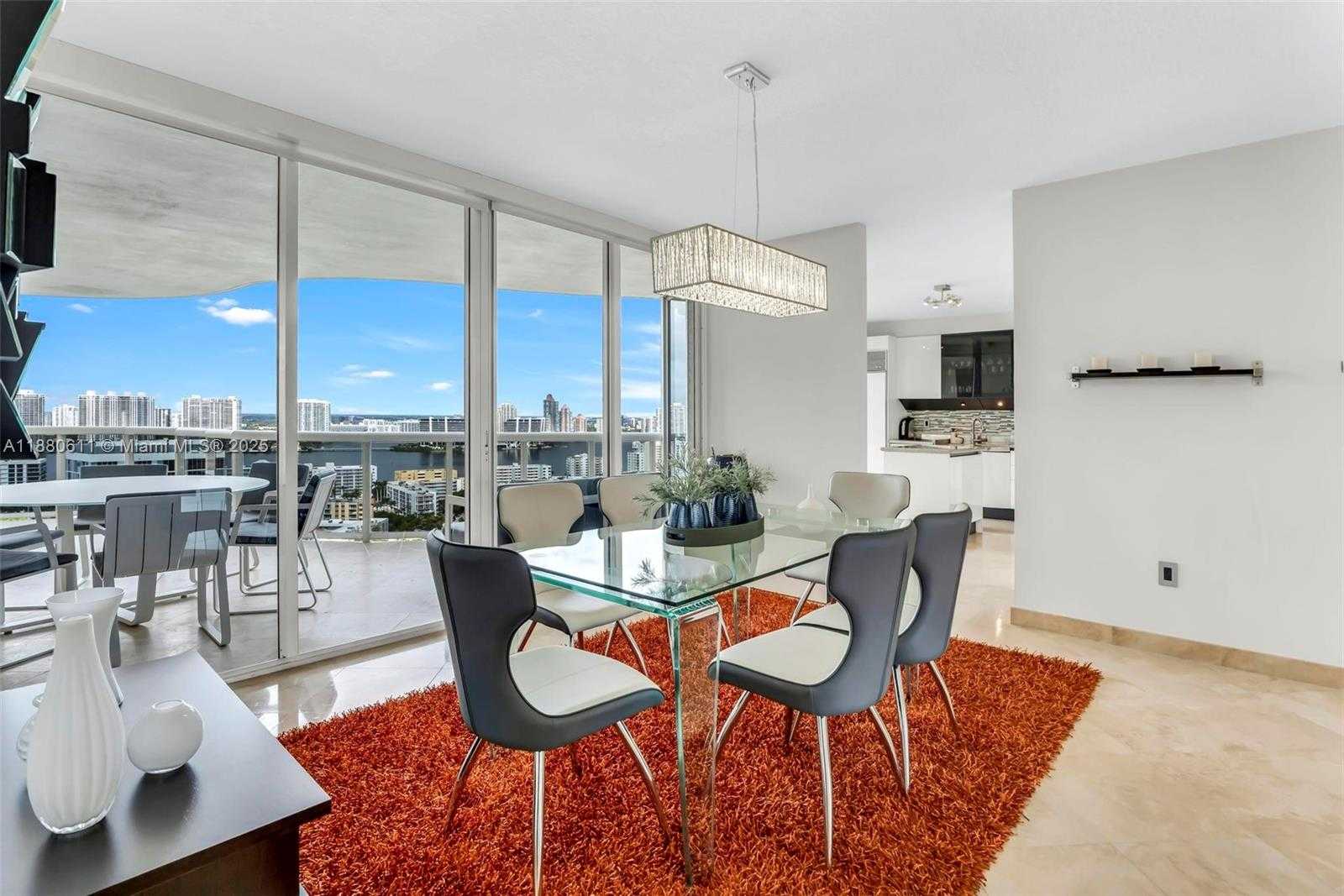 Small Image of 17555 COLLINS AVE #UP-7, Sunny Isles Beach Number 4