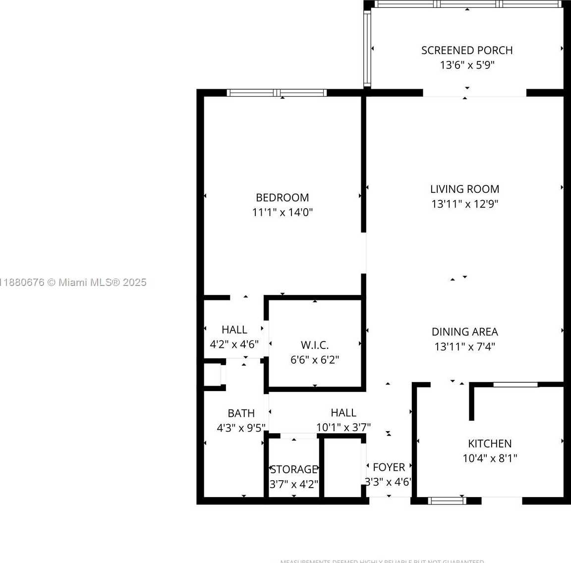 Small Image of 2903 POINT EAST DR #K111, Aventura Number 4