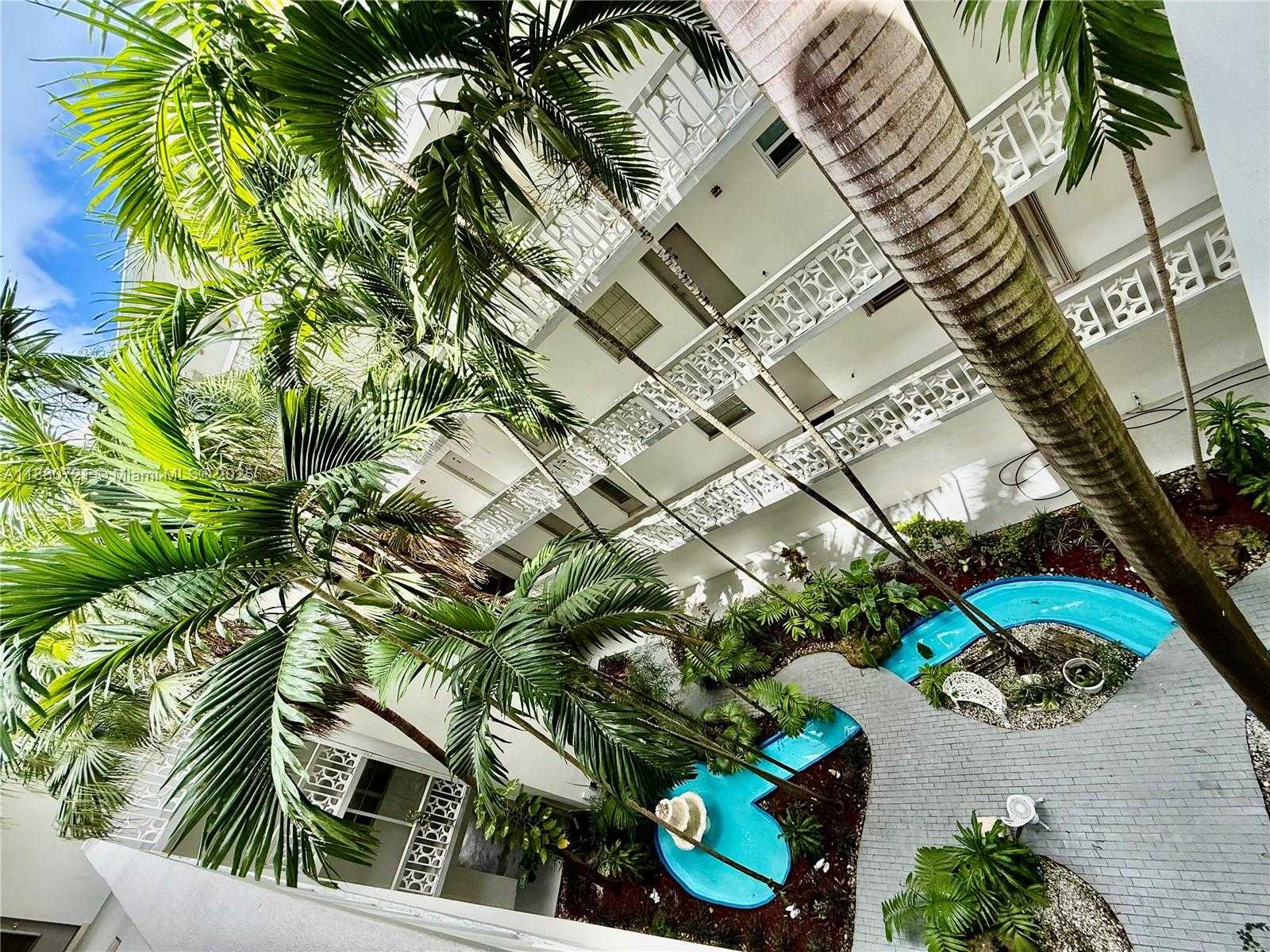 Small Image of 9700 EAST BAY HARBOR DR #406, Bay Harbor Islands Number 5