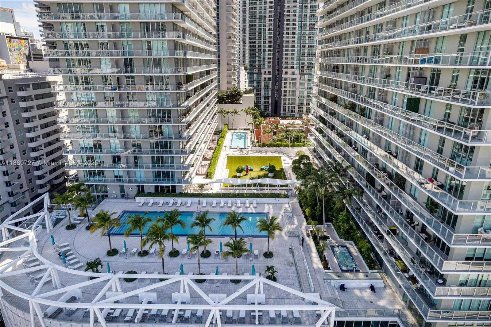 Small Image of 1111 SOUTH WEST 1ST AVE #2721-N, Miami Number 30