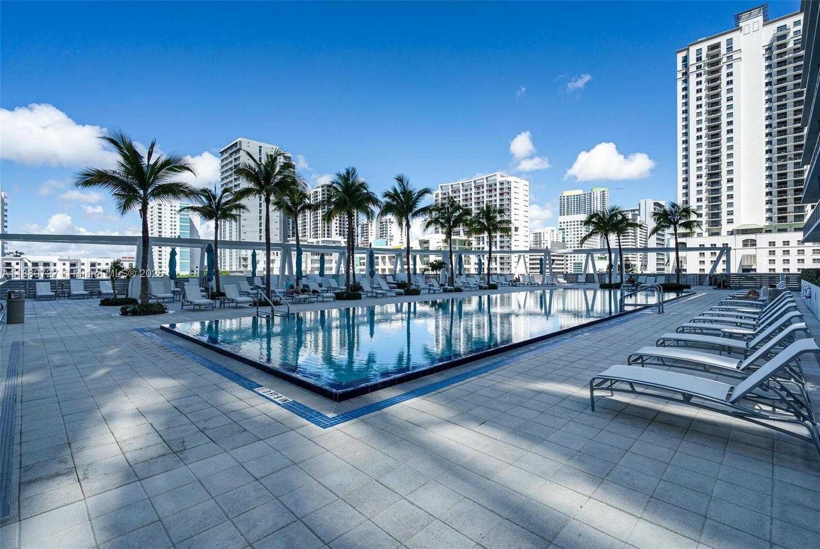 Small Image of 1111 SOUTH WEST 1ST AVE #2721-N, Miami Number 35