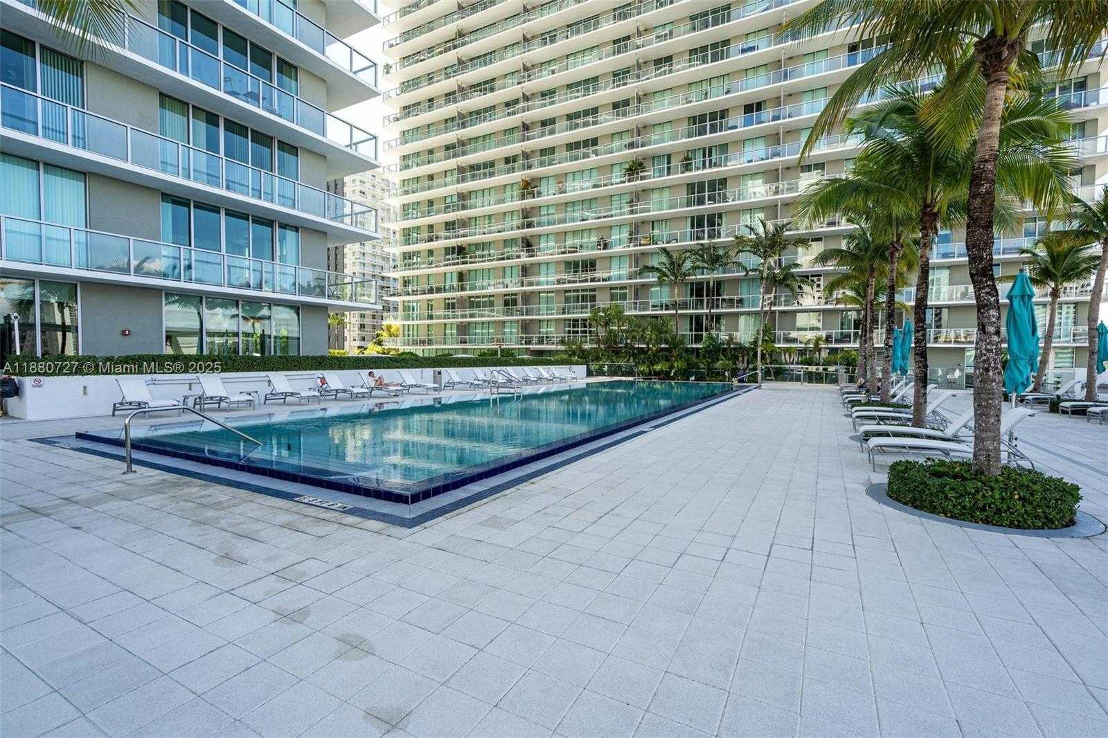 Small Image of 1111 SOUTH WEST 1ST AVE #2721-N, Miami Number 36