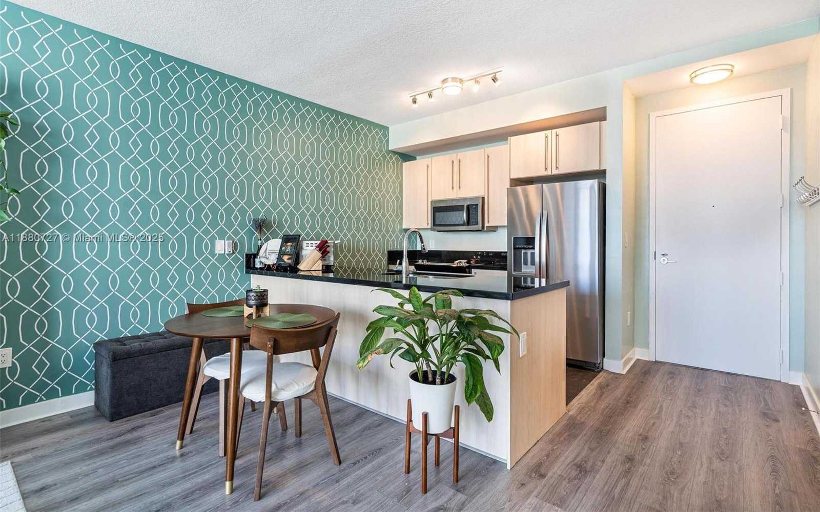 Small Image of 1111 SOUTH WEST 1ST AVE #2721-N, Miami Number 4