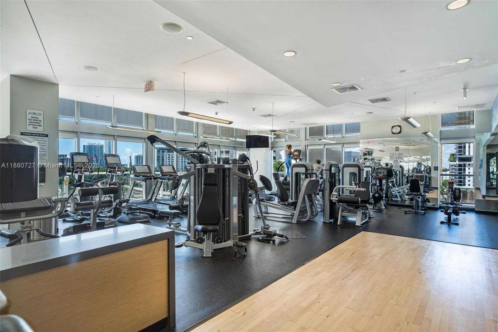 Small Image of 1111 SOUTH WEST 1ST AVE #2721-N, Miami Number 45