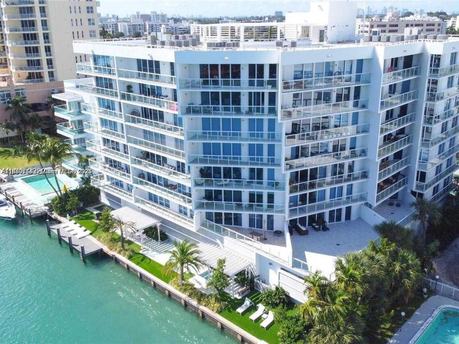 Small Image of 9821 EAST BAY HARBOR DR #503, Bay Harbor Islands Number 25