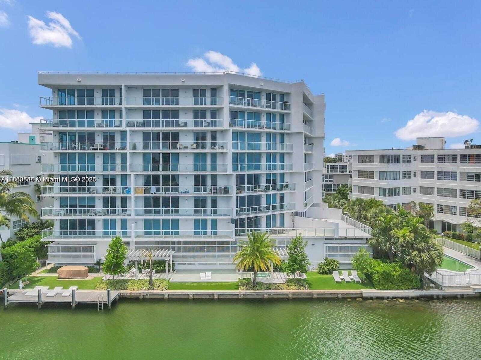 Small Image of 9821 EAST BAY HARBOR DR #503, Bay Harbor Islands Number 27