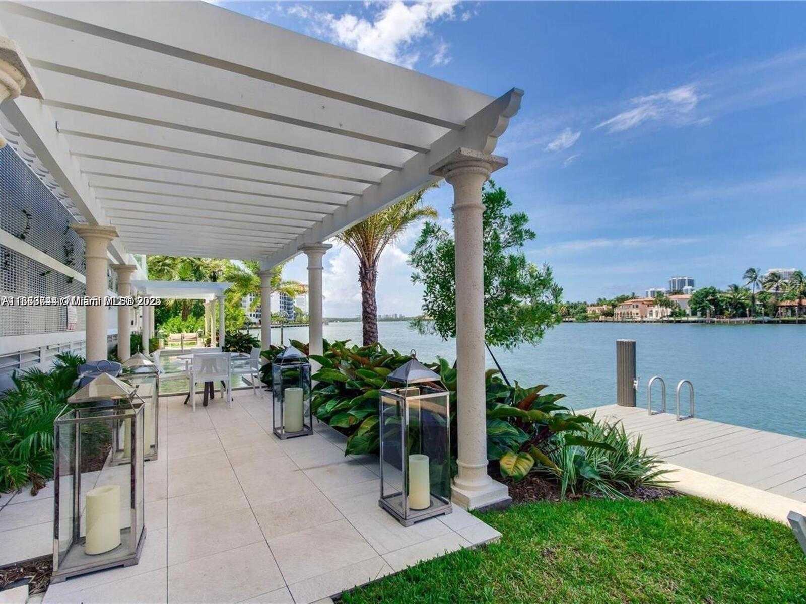 Small Image of 9821 EAST BAY HARBOR DR #503, Bay Harbor Islands Number 35