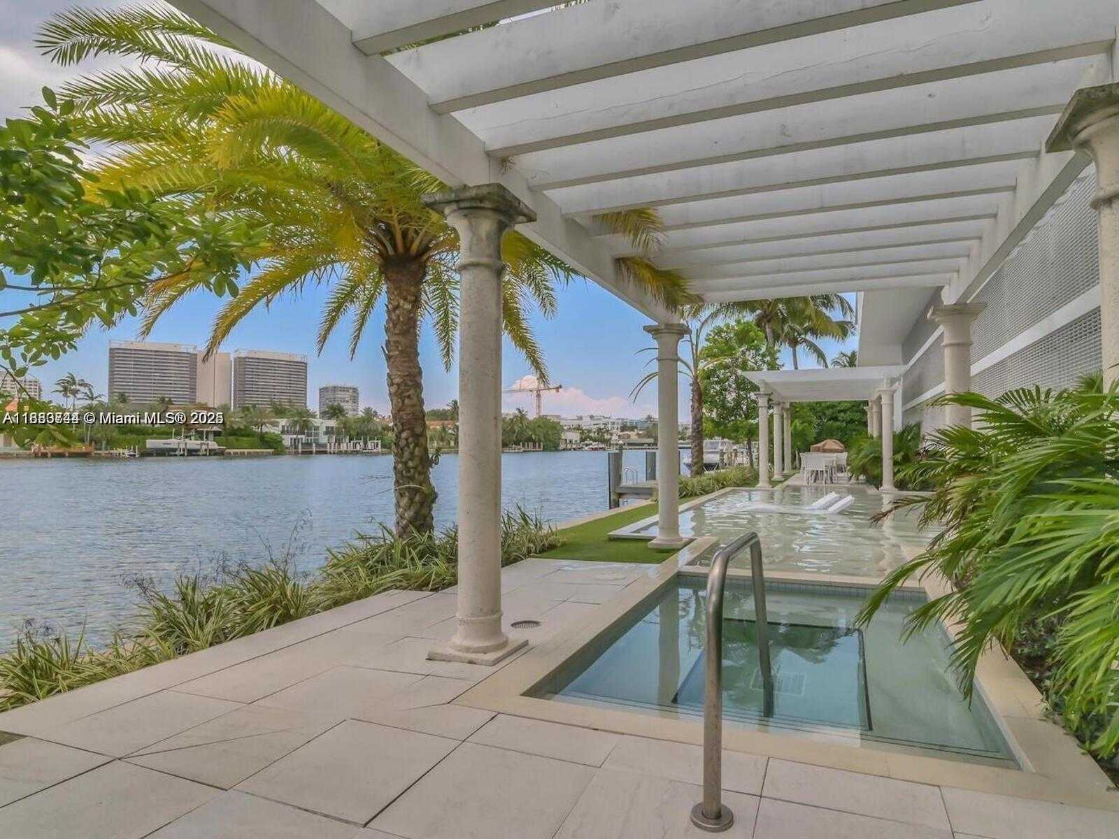 Small Image of 9821 EAST BAY HARBOR DR #503, Bay Harbor Islands Number 36