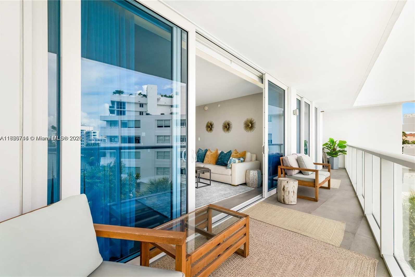 Small Image of 9821 EAST BAY HARBOR DR #503, Bay Harbor Islands Number 6