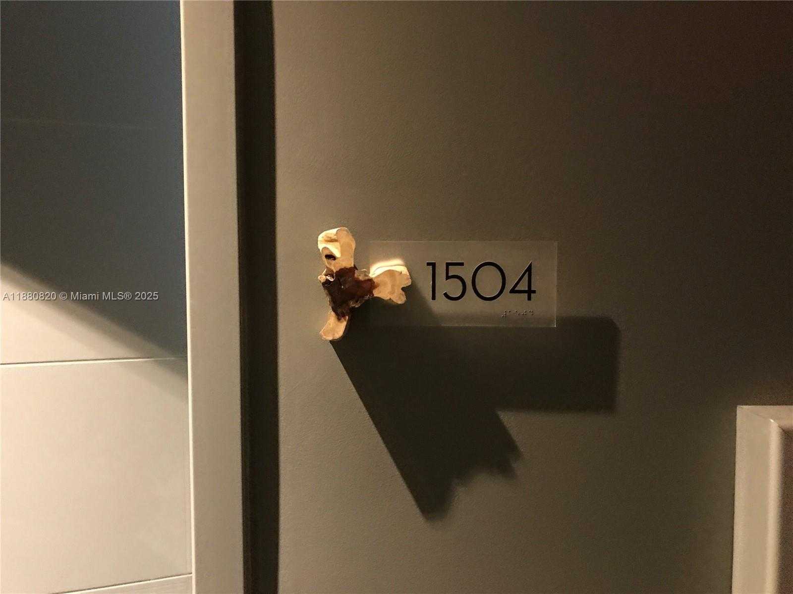 Small Image of 1010 BRICKELL AVE #1504, Miami Number 15