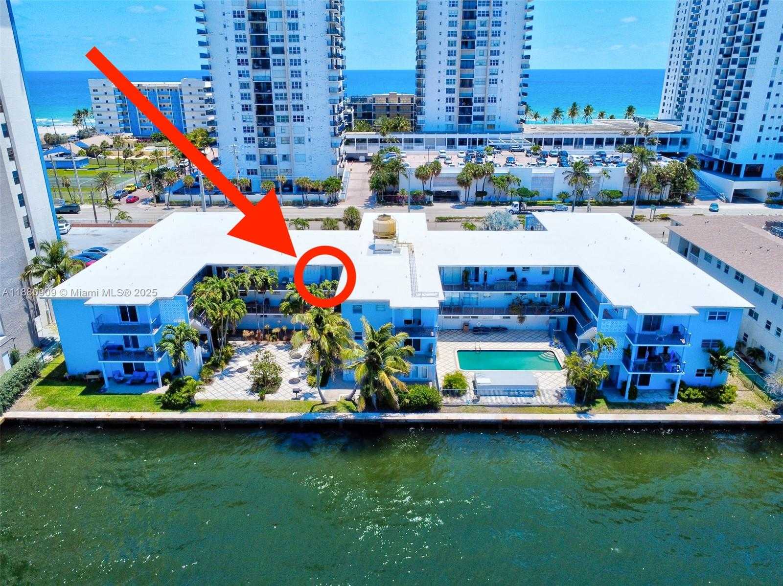 Small Image of 2200 SOUTH OCEAN DR #N307, Hollywood Number 2