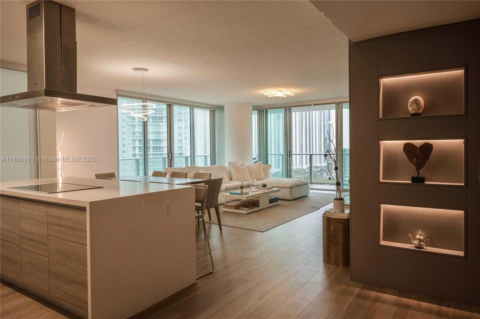 Small Image of 300 SUNNY ISLES BLVD #4-1802, Sunny Isles Beach Number 4