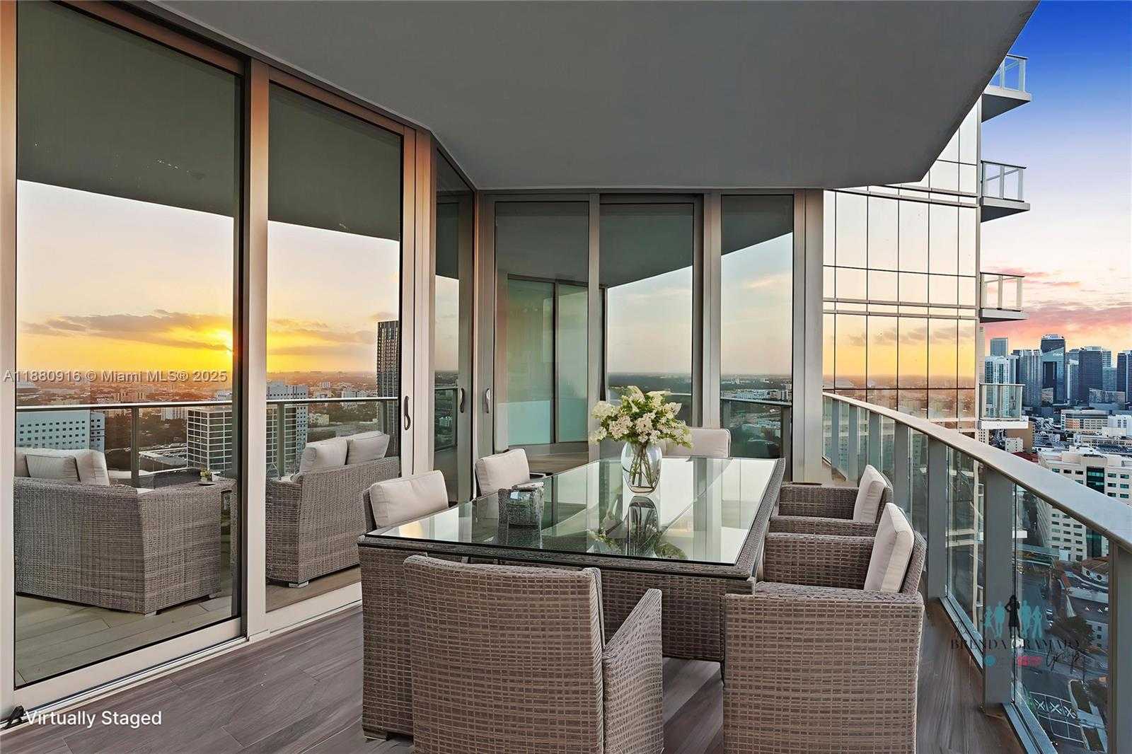 Small Image of 851 NORTH EAST 1ST AVE #3010, Miami Number 10