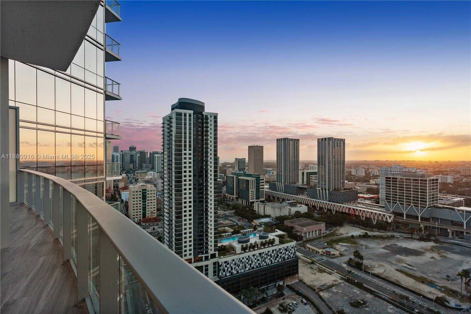 Small Image of 851 NORTH EAST 1ST AVE #3010, Miami Number 11