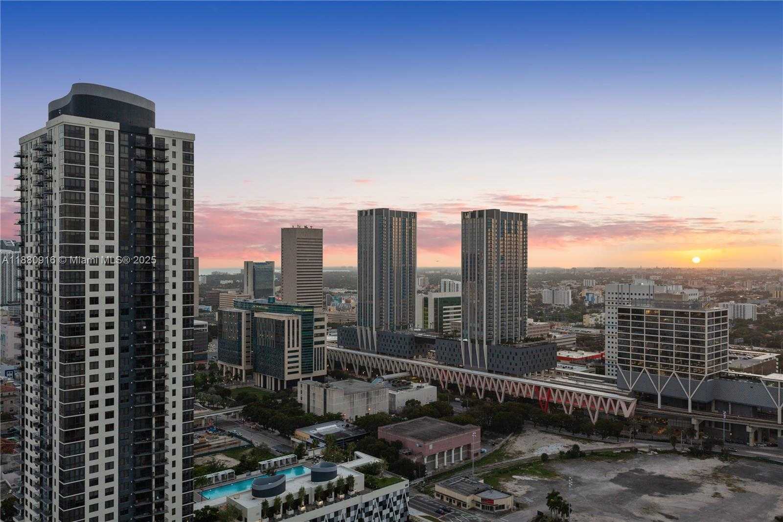 Small Image of 851 NORTH EAST 1ST AVE #3010, Miami Number 13