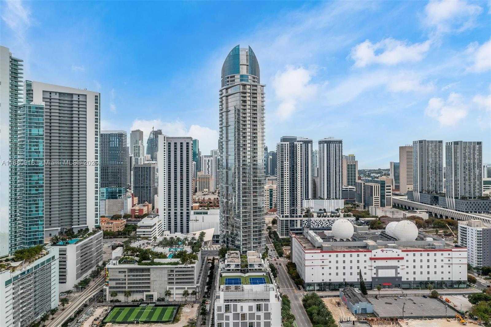 Small Image of 851 NORTH EAST 1ST AVE #3010, Miami Number 15