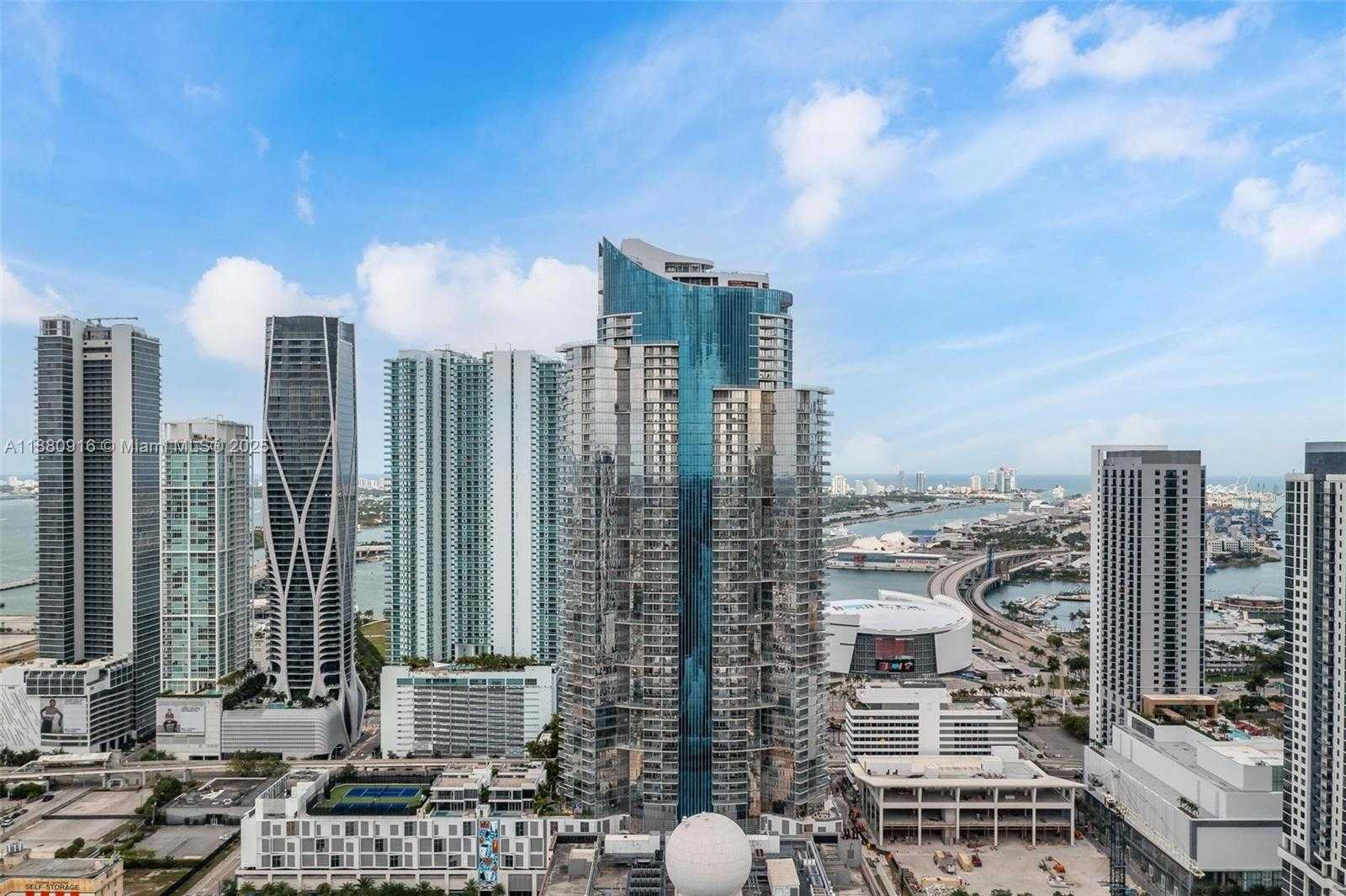 Small Image of 851 NORTH EAST 1ST AVE #3010, Miami Number 20
