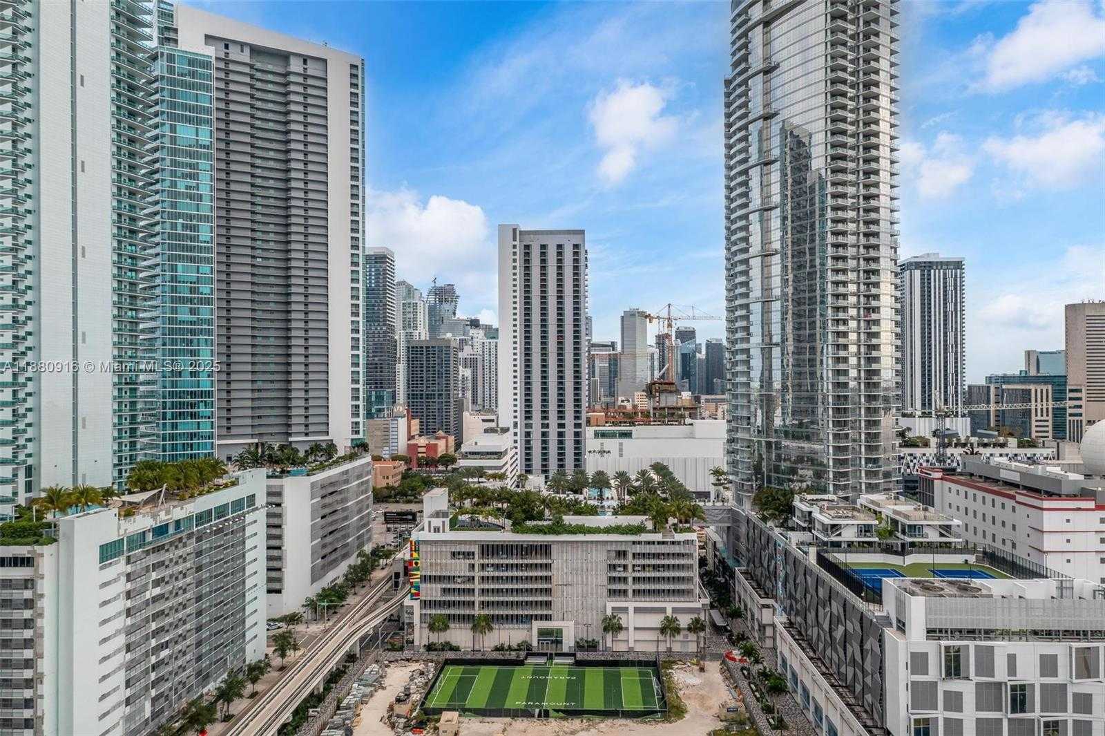 Small Image of 851 NORTH EAST 1ST AVE #3010, Miami Number 22