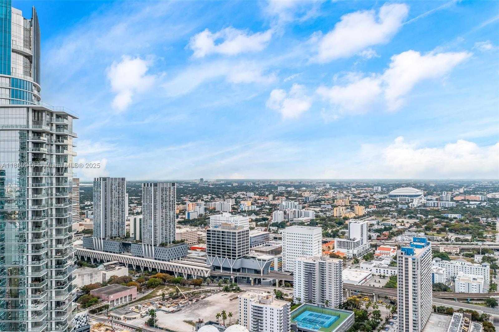Small Image of 851 NORTH EAST 1ST AVE #3010, Miami Number 27