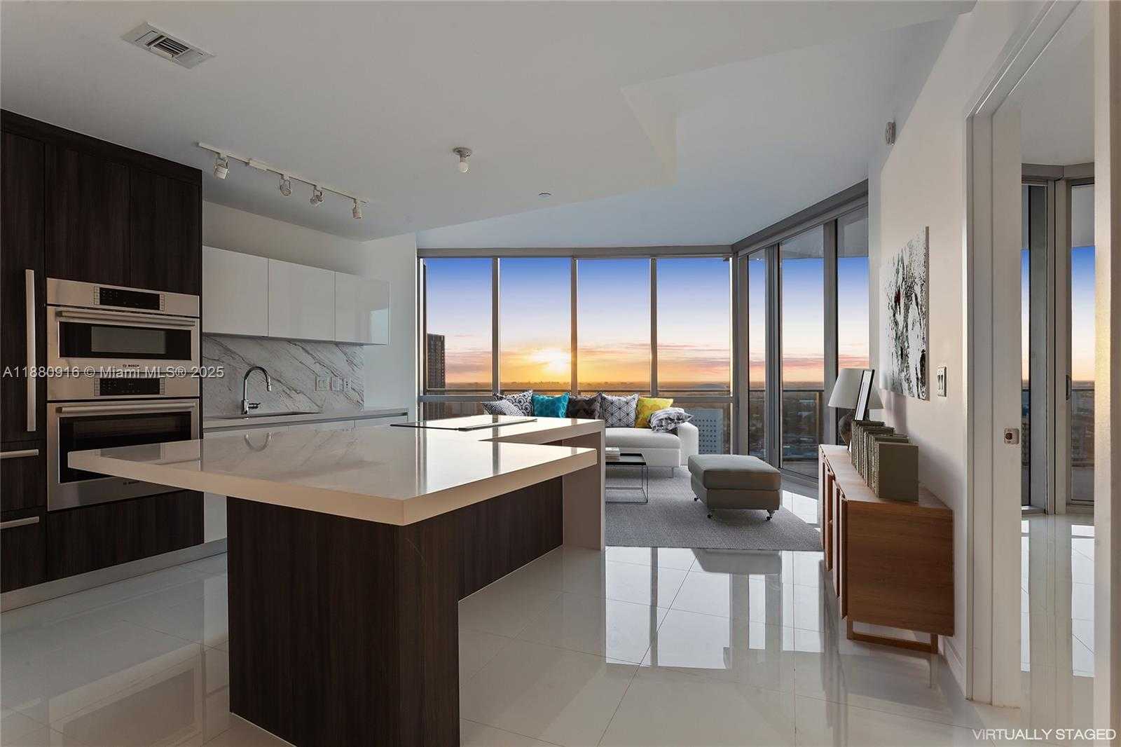 Small Image of 851 NORTH EAST 1ST AVE #3010, Miami Number 7