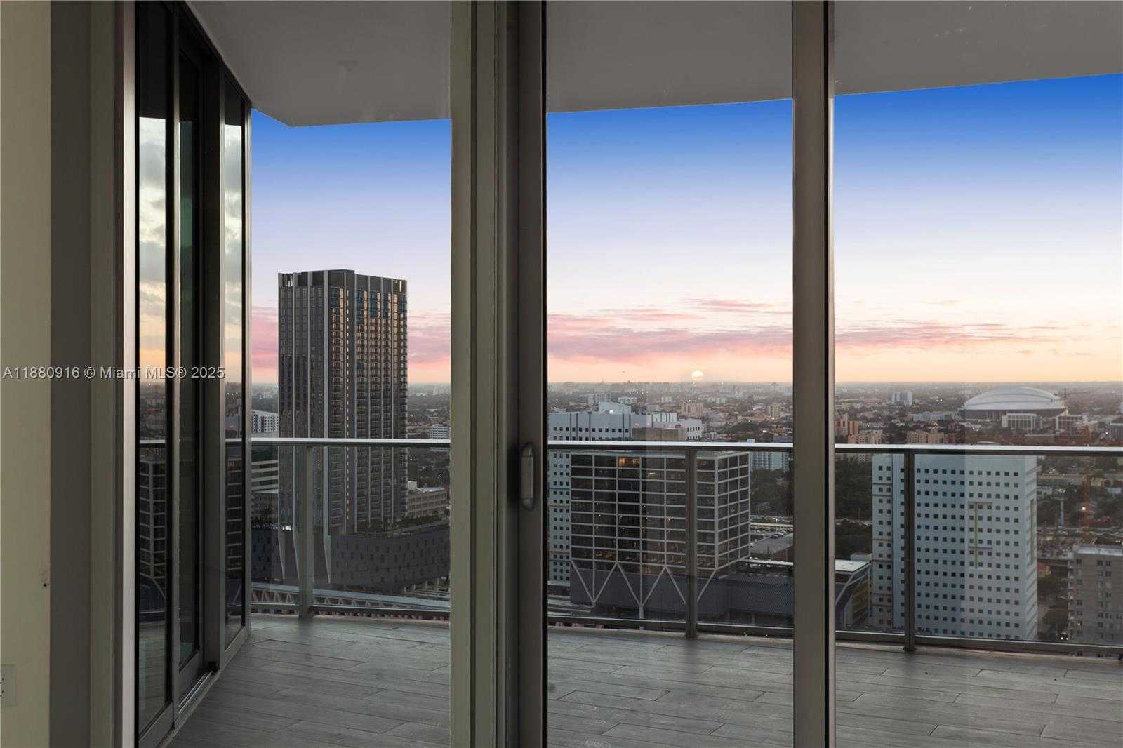 Small Image of 851 NORTH EAST 1ST AVE #3010, Miami Number 8