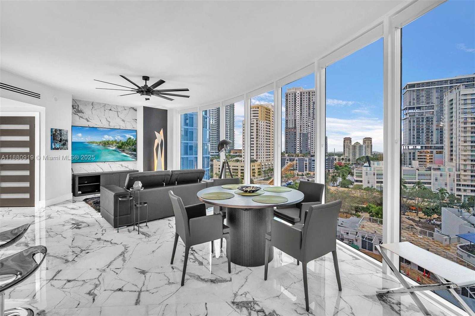 Small Image of 333 LAS OLAS WAY #1207, Fort Lauderdale Number 16