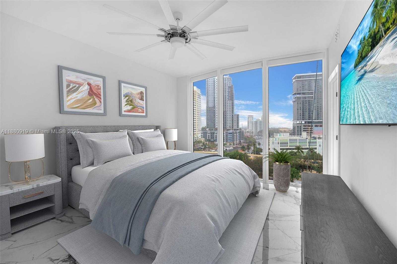 Small Image of 333 LAS OLAS WAY #1207, Fort Lauderdale Number 33
