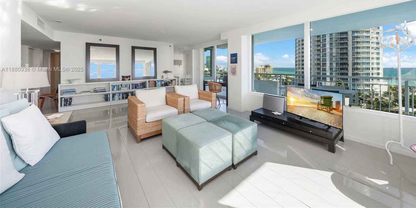 Small Image of 400 SOUTH POINTE DR #1104, Miami Beach Number 57