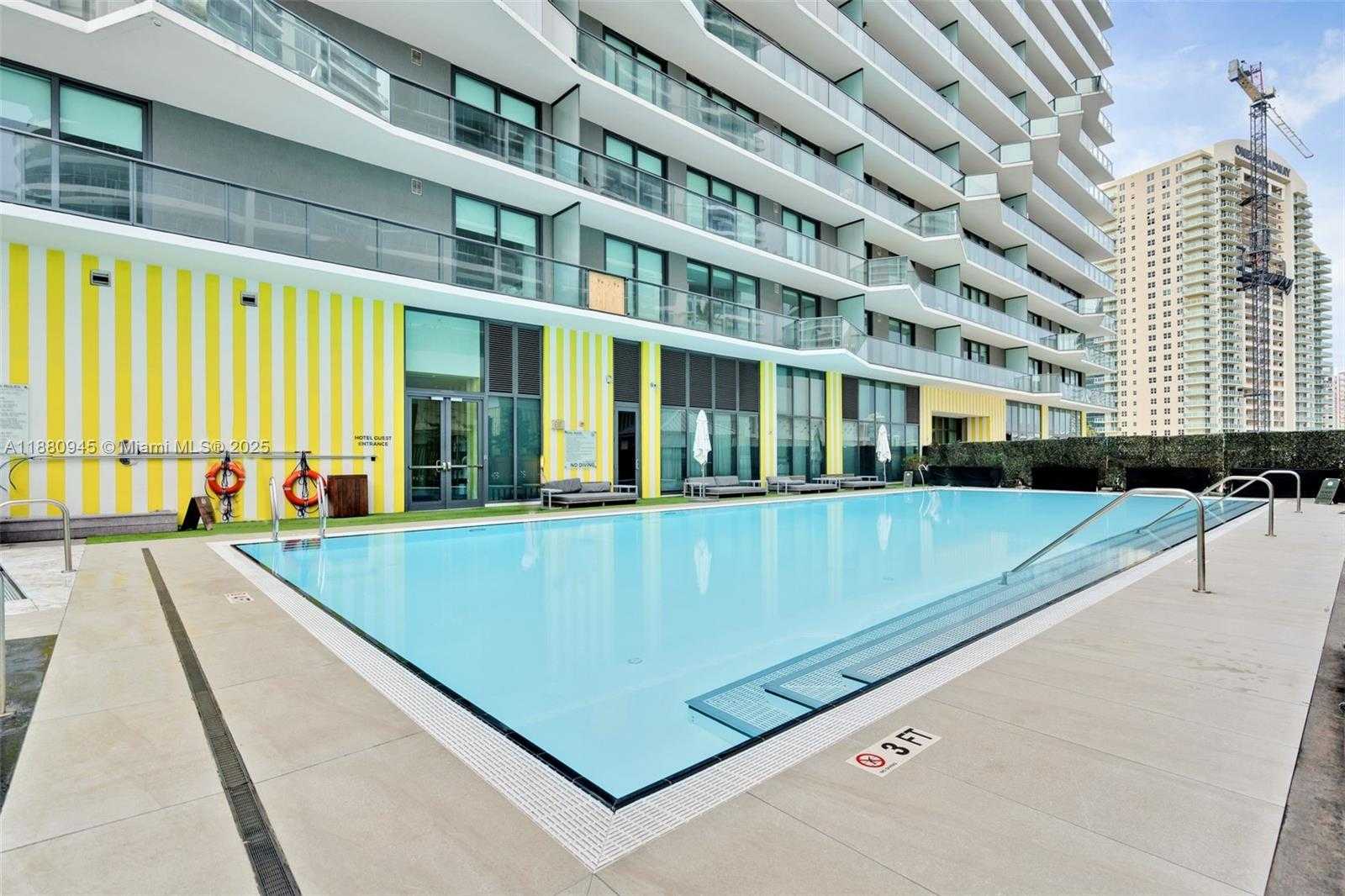 Small Image of 1300 SOUTH MIAMI AVE #3808, Miami Number 24