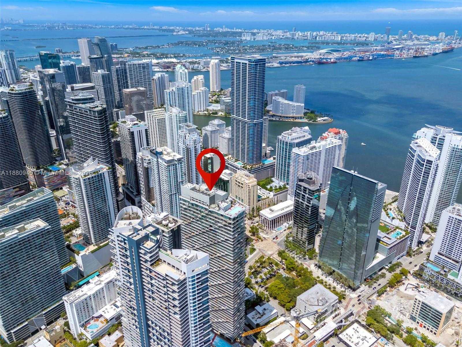 Small Image of 1300 SOUTH MIAMI AVE #3808, Miami Number 33