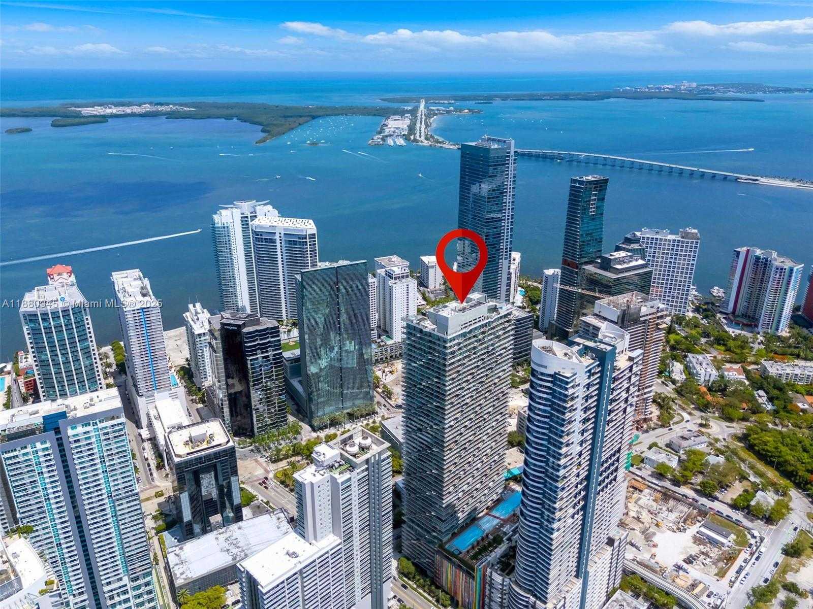 Small Image of 1300 SOUTH MIAMI AVE #3808, Miami Number 34
