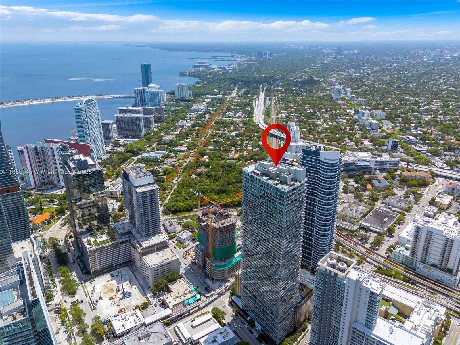 Small Image of 1300 SOUTH MIAMI AVE #3808, Miami Number 35