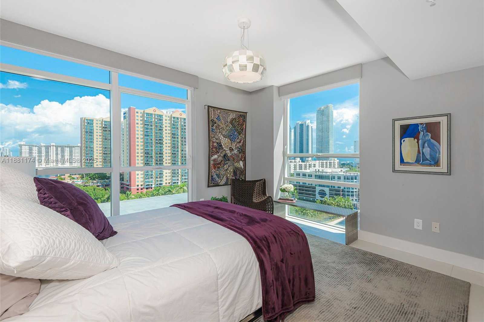 Small Image of 400 SUNNY ISLES BLVD #1122 CORNER UNIT, Sunny Isles Beach Number 22