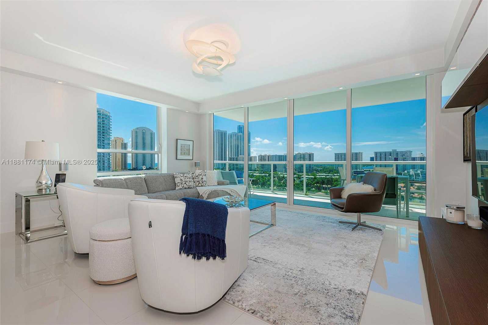 Small Image of 400 SUNNY ISLES BLVD #1122 CORNER UNIT, Sunny Isles Beach Number 3