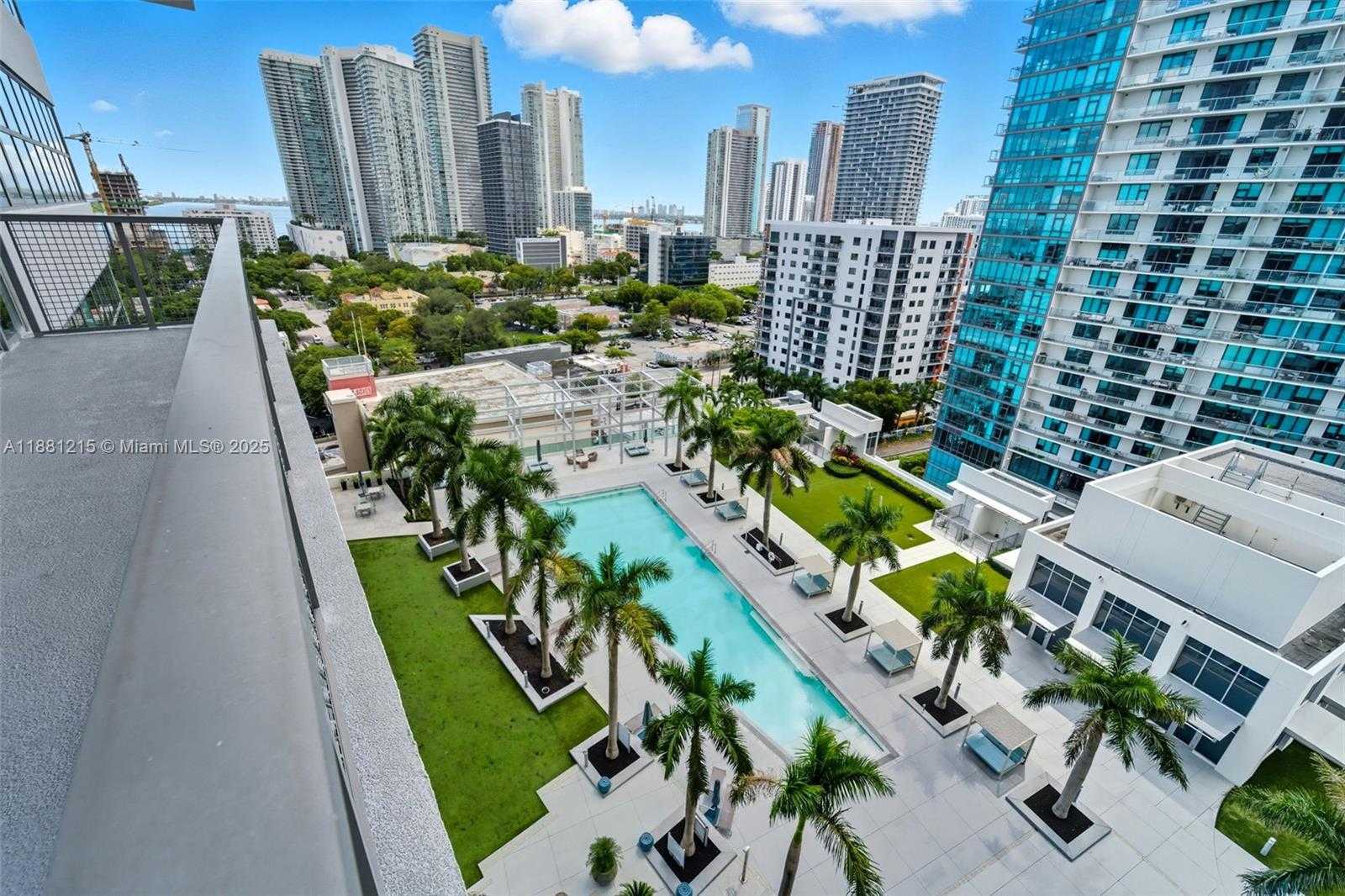 Small Image of 3301 NORTH EAST 1ST AVE #H1510, Miami Number 15