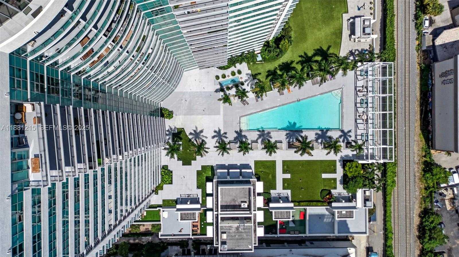 Small Image of 3301 NORTH EAST 1ST AVE #H1510, Miami Number 20