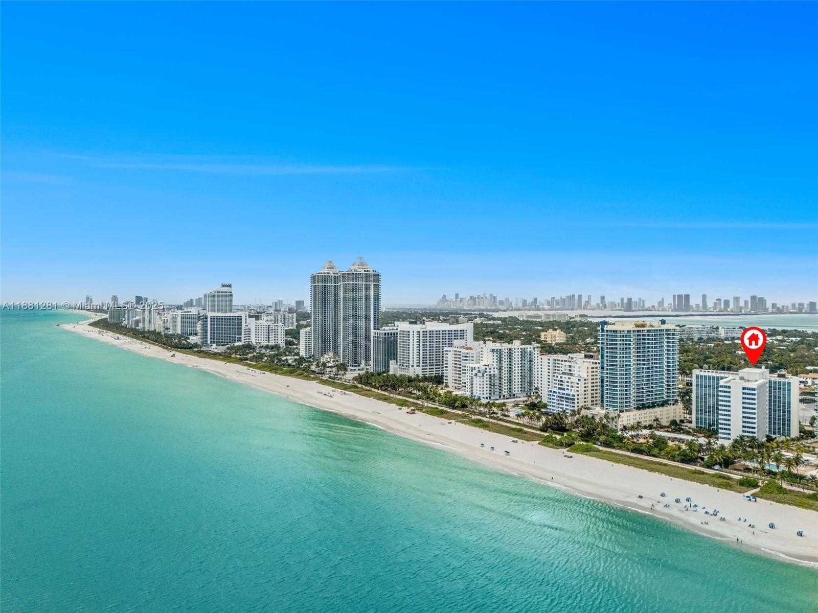 Small Image of 5055 COLLINS AVE #7N, Miami Beach Number 2