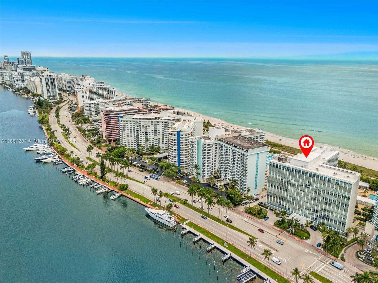 Small Image of 5055 COLLINS AVE #7N, Miami Beach Number 3